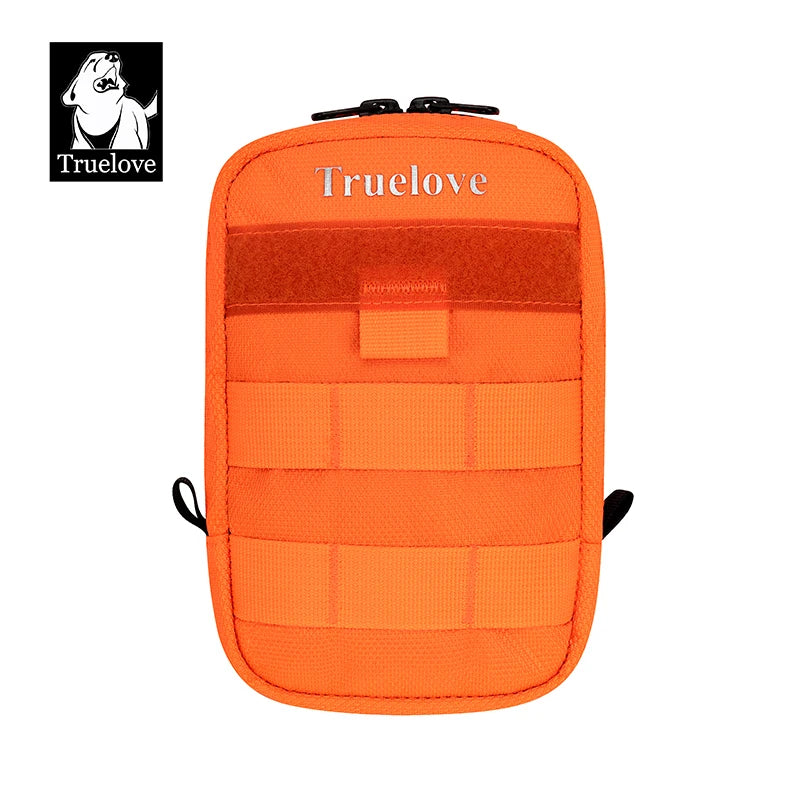 Dog Saddlebag Harness - Lightweight Trail Pack