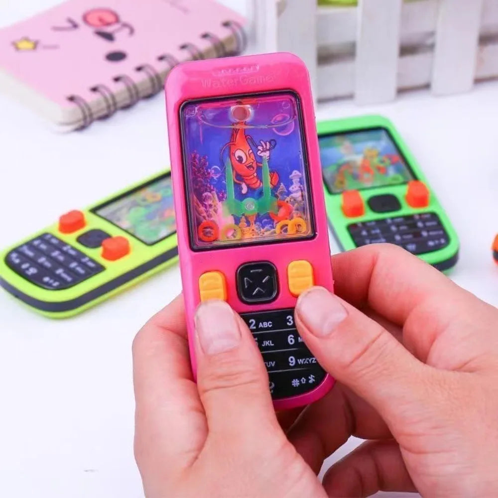Handheld Water Ring Games - Party Pack