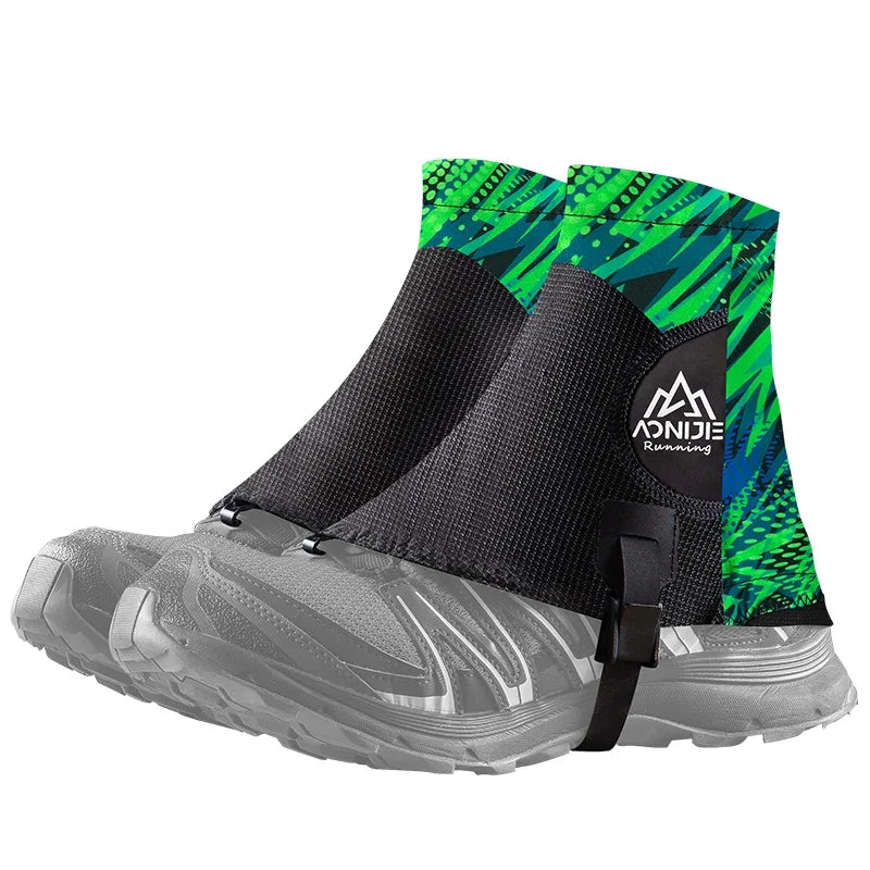 AONIJIE Trail Gaiters - Sand & Debris Protection
