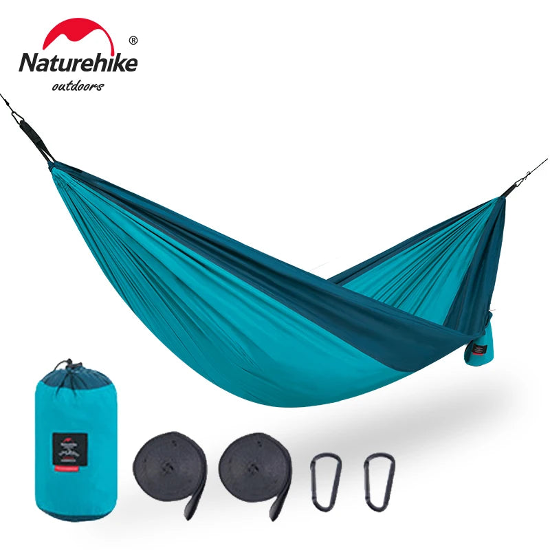 Ultralight Camping Hammock - 1 & 2 Person