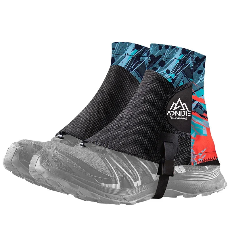 AONIJIE Trail Gaiters - Sand & Debris Protection