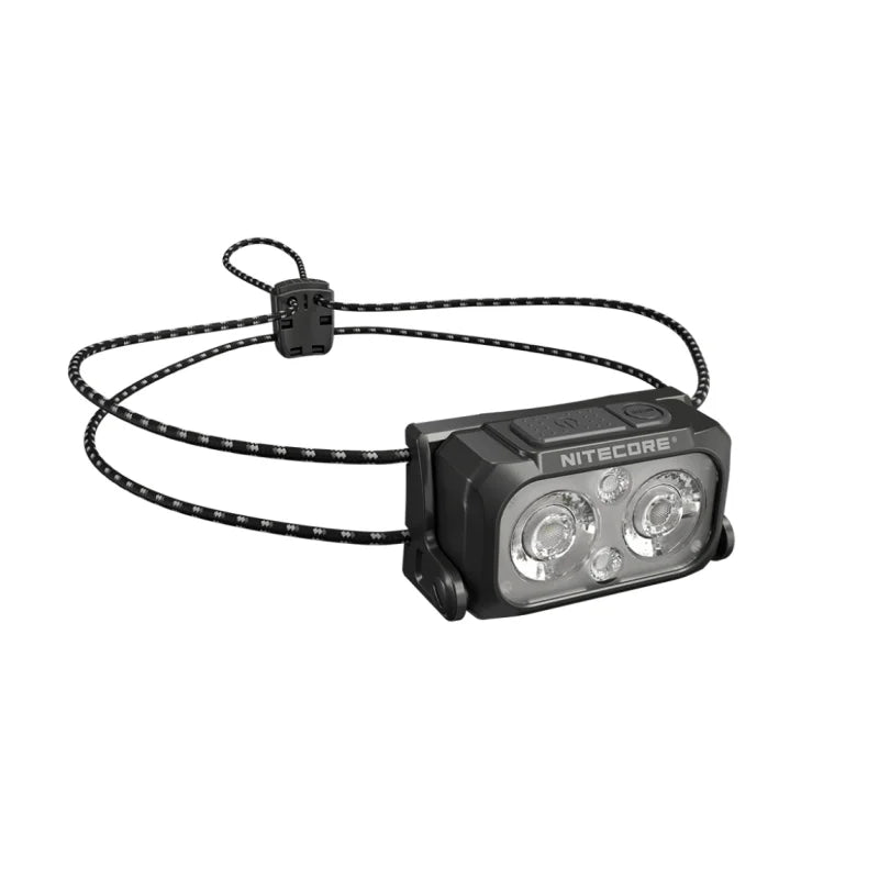 Nitecore NU25 Ultralight Headlamp - USB-C Rechargeable