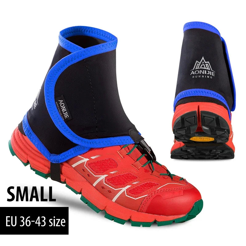 AONIJIE Trail Gaiters - Sand & Debris Protection