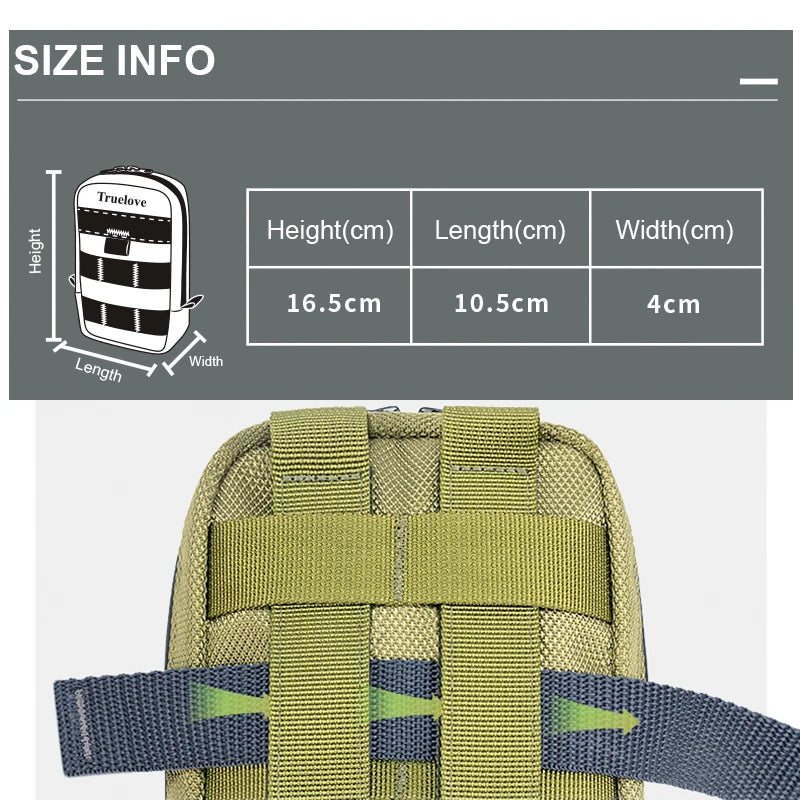 Dog Saddlebag Harness - Lightweight Trail Pack