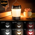 Sofirn LT1S Camping Lantern - Adjustable Warm-to-Cool Light