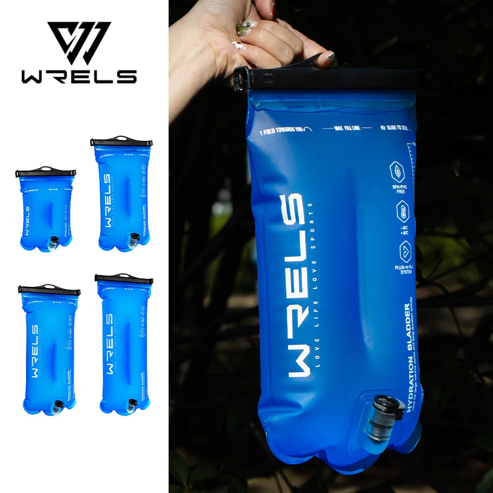 Hydration Bladder - BPA-Free Water Reservoir (1L / 1.5L / 2L / 3L)