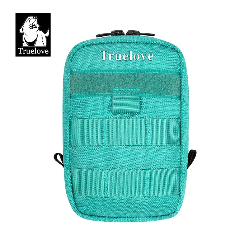Dog Saddlebag Harness - Lightweight Trail Pack