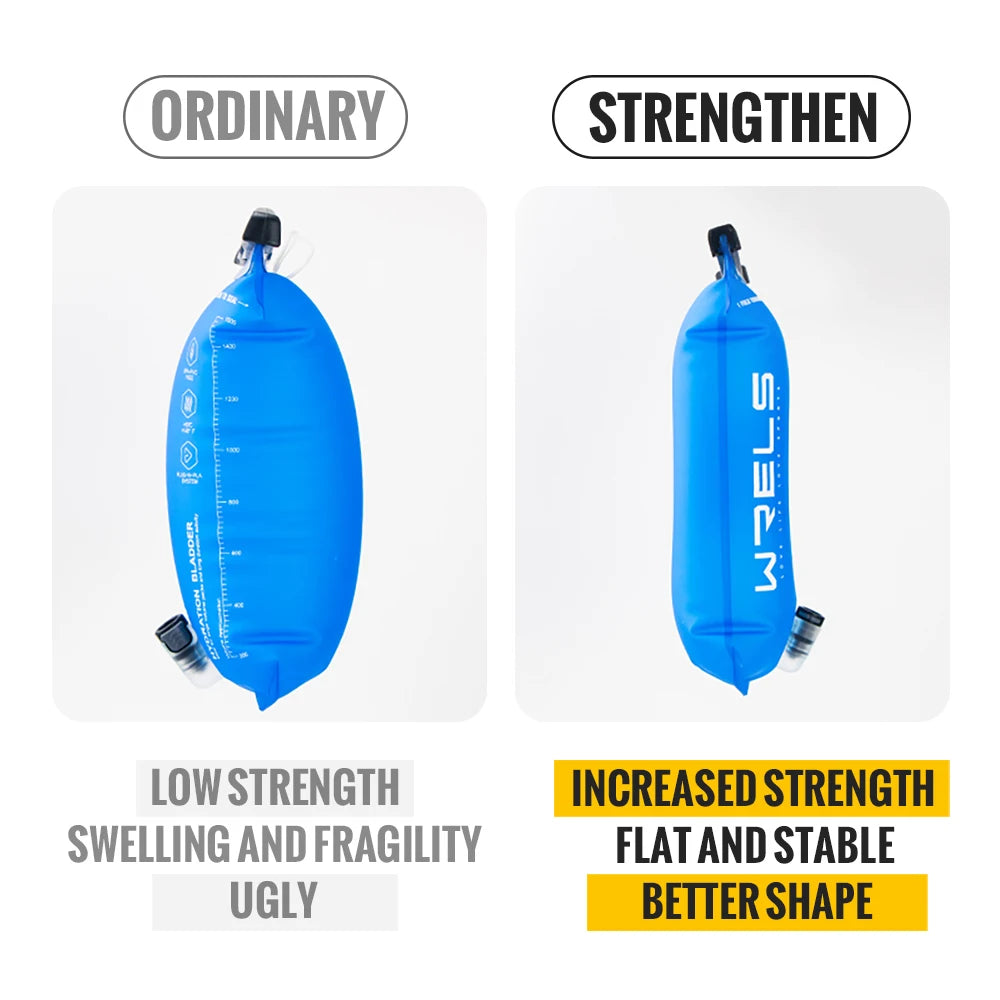 Hydration Bladder - BPA-Free Water Reservoir (1L / 1.5L / 2L / 3L)